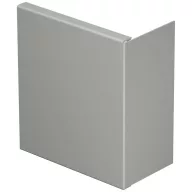   OBO Bettermann 6024858 Végdarab (Sz x Ma) 170 mm x 80 mm Kőszürke 10 db