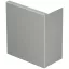 OBO Bettermann 6024858 Végdarab (Sz x Ma) 170 mm x 80 mm Kőszürke 10 db