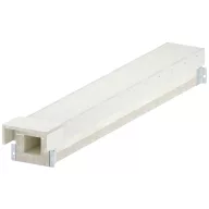   OBO Bettermann 7215174 Tűzvédő csatorna (H x Sz x Ma) 1000 x 160 x 120 mm Szürke 1 db