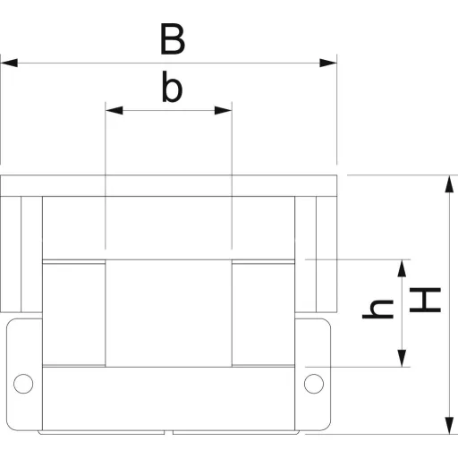 OBO Bettermann 7215174 Tűzvédő csatorna (H x Sz x Ma) 1000 x 160 x 120 mm Szürke 1 db