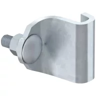 OBO Bettermann 6419007 szorítóidom Fémes 25 db
