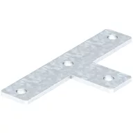 OBO Bettermann 1124655 Összekötő elem Fémes 10 db