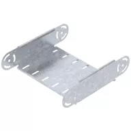   OBO Bettermann 7076304 Ív (Sz x Ma) 300 mm x 85 mm Fémes 1 db