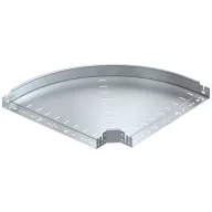   OBO Bettermann 6041140 Ív (Sz x Ma) 500 mm x 60 mm Fémes 1 db