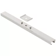   OBO Bettermann 6015420 Középső profil (H x Sz x Ma) 370 x 35 x 18 mm Fémes 25 db