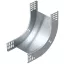 OBO Bettermann 7007005 Ív (Sz x Ma) 100 mm x 60 mm Fémes 1 db