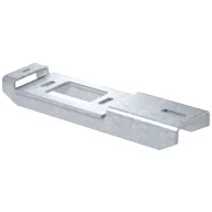 OBO Bettermann 6346820 Adapter Fémes 1 db
