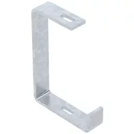   OBO Bettermann 6363903 Mennyezet rögzítés (H x Sz x Ma) 100 x 30 x 160 mm Fémes 1 db