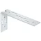OBO Bettermann 6015379 Fali rögzítő (H x Sz x Ma) 208 x 45 x 108 mm Fémes 25 db