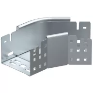   OBO Bettermann 6041410 Ív (Sz x Ma) 100 mm x 85 mm Fémes 1 db