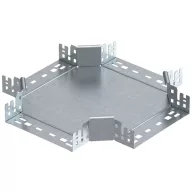   OBO Bettermann 7027025 Keresztidom (Sz x Ma) 200 mm x 60 mm Fémes 1 db