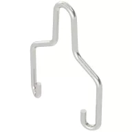   OBO Bettermann 6066508 Mennyezet rögzítés (Sz x Ma) 62.8 mm x 82.3 mm Fémes 50 db