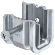OBO Bettermann 1486282 Rögzítőkapocs Fémes 25 db