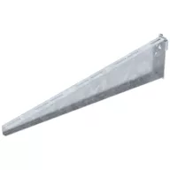   OBO Bettermann 6419328 Nyél tartó (Sz x Ma) 810 mm x 195 mm Fémes 3 db