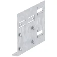   OBO Bettermann 6279802 Szerelési tartozék (Sz x Ma) 170 mm x 70 mm 15 db