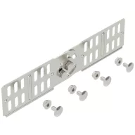 OBO Bettermann 7082265 Csuklós összekötő Fémes 10 db