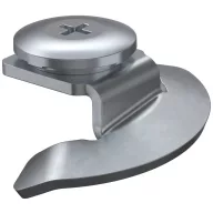 OBO Bettermann 6065012 Forgózár Fémes 20 db