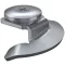 OBO Bettermann 6065012 Forgózár Fémes 20 db