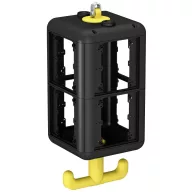 OBO Bettermann 6109821 Custom modul Fekete 1 db