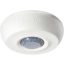 ESYLUX EB10430442 Falra szerelhető Mennyezeti jelenlét érzékelő 360 ° Fehér IP40