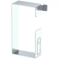 OBO Bettermann 7216370 Fali tartó Fémes 10 db