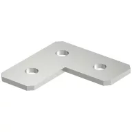 OBO Bettermann 1124693 Összekötő elem Fémes 10 db