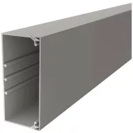   OBO Bettermann 6022022 Kábelcsatorna (H x Sz x Ma) 2000 x 130 x 60 mm Kőszürke 1 db