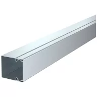  OBO Bettermann 6246990 Kábelcsatorna (H x Sz x Ma) 2000 x 40 x 40 mm Natúr 1 db