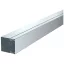 OBO Bettermann 6246990 Kábelcsatorna (H x Sz x Ma) 2000 x 40 x 40 mm Natúr 1 db