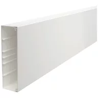   OBO Bettermann 6191266 Kábelcsatorna (H x Sz x Ma) 2000 x 210 x 60 mm Tiszta fehér 1 db
