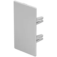   OBO Bettermann 6183824 Végdarab (Sz x Ma) 60 mm x 110 mm Élénk szürke 10 db