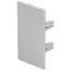 OBO Bettermann 6183824 Végdarab (Sz x Ma) 60 mm x 110 mm Élénk szürke 10 db