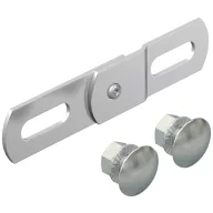 OBO Bettermann 6066933 Összekötő elem Fémes 50 db