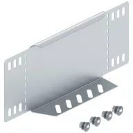   OBO Bettermann 7111096 Szűkítő idom (Sz x Ma) 100 mm x 110 mm Fémes 1 db