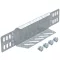 OBO Bettermann 7109296 Szűkítő idom (Sz x Ma) 300 mm x 60 mm Fémes 1 db