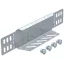 OBO Bettermann 7109296 Szűkítő idom (Sz x Ma) 300 mm x 60 mm Fémes 1 db