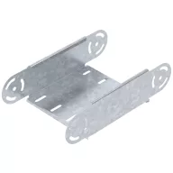   OBO Bettermann 7076207 Ív (Sz x Ma) 200 mm x 85 mm Fémes 1 db