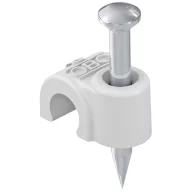 OBO Bettermann 2227916 Szögbilincs Szürke 100 db