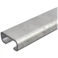   OBO Bettermann 1109022 Profilsínek (H x Sz x Ma) 2000 x 27 x 12.5 mm 1 db