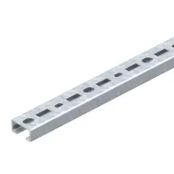   OBO Bettermann 1109782 Profilsínek (H x Sz x Ma) 200 x 30 x 15 mm Fémes 25 db