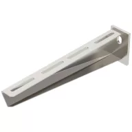   OBO Bettermann 6442854 Fali- és nyél tartó (H x Sz x Ma) 310 x 20 x 80 mm Fémes 1 db