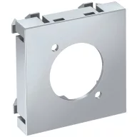   OBO Bettermann 6105240 Borítás Multimédia tartó (Sz x Ma x Mé) 45 x 45 x 9 mm 1 db Alumínium