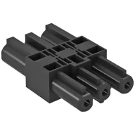 OBO Bettermann 6108045 Összekötő adapter Fekete