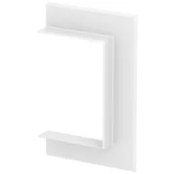   OBO Bettermann 6278890 Szerelési tartozék (Sz x Mé) 198 mm x 158 mm 1 db Tiszta fehér