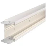   OBO Bettermann 6274301 Készülék beépítő csatorna (H x Sz) 2000 mm x 110 mm 1 db Krém-fehér