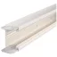 OBO Bettermann 6274301 Készülék beépítő csatorna (H x Sz) 2000 mm x 110 mm 1 db Krém-fehér