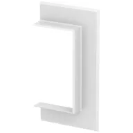   OBO Bettermann 6274820 Szerelési tartozék (Sz x Mé) 198 mm x 104 mm 1 db Tiszta fehér