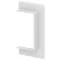 OBO Bettermann 6274820 Szerelési tartozék (Sz x Mé) 198 mm x 104 mm 1 db Tiszta fehér