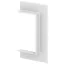 OBO Bettermann 6274820 Szerelési tartozék (Sz x Mé) 198 mm x 104 mm 1 db Tiszta fehér