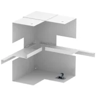   OBO Bettermann 6277640 Szerelési tartozék (Sz x Ma) 170 mm x 70 mm 1 db Tiszta fehér